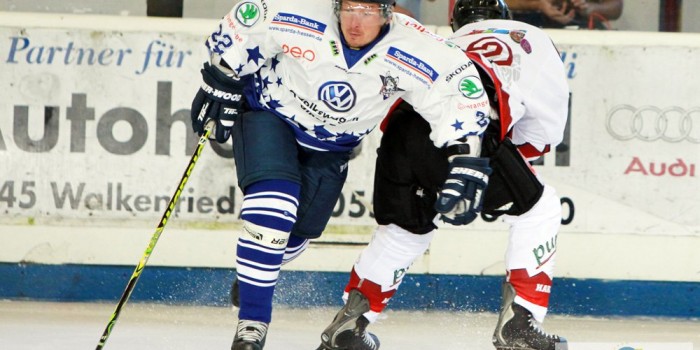Harzer Wölfe vs. Kassel Huskies