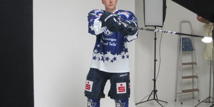 Making of - Fotoshooting mit den Kassel Huskies