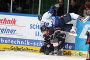 Löwen Frankfurt vs. Kassel Huskies