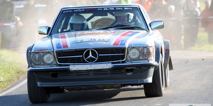 Nordhessenrallye 2011