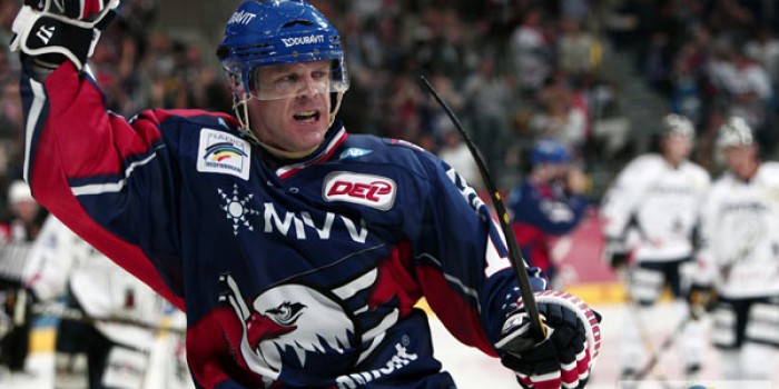 Adler Mannheim vs. Eisbären Berlin