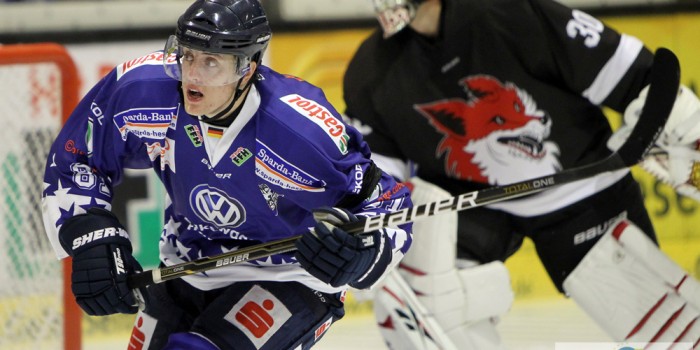 Kassel Huskies vs. Füchse Duisburg