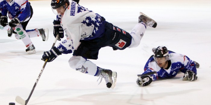 Eisbären Hamm vs. Kassel Huskies