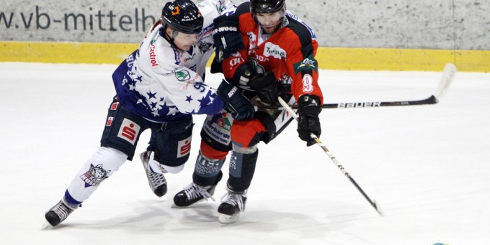 Rote Teufel Bad Nauheim - Kassel Huskies