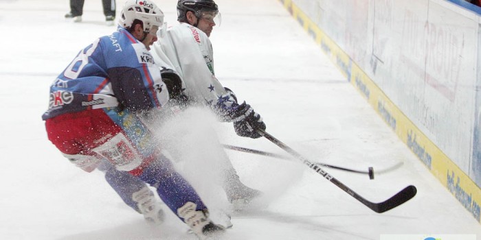 EHC Dortmund vs. Kassel Huskies