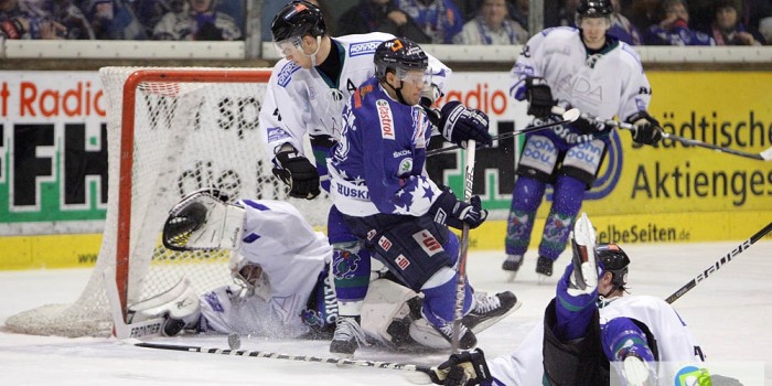 Kassel Huskies vs. Moskitos Essen